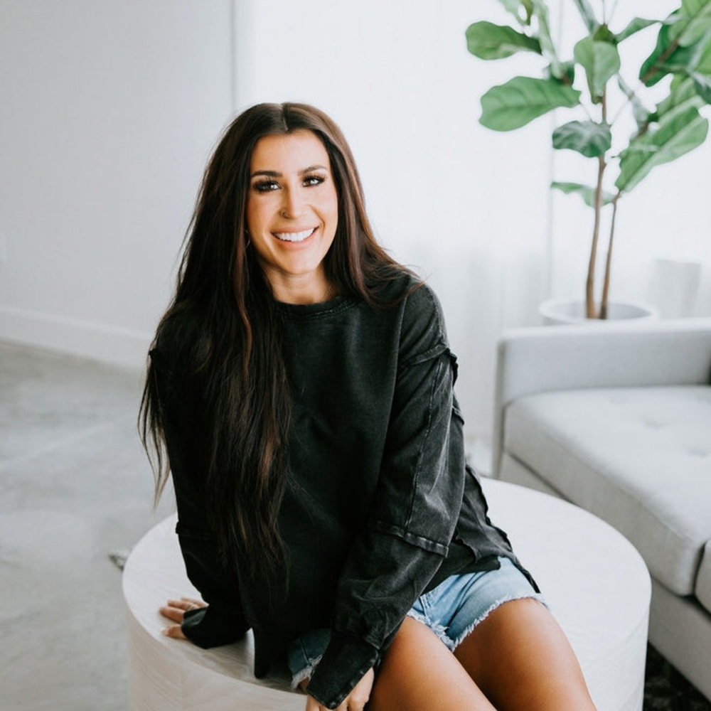 All Year Round Crew Neck By Lily & Lottie